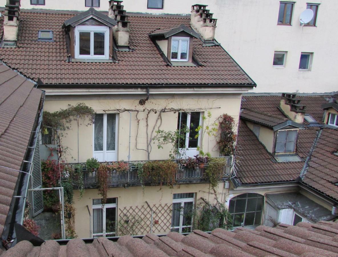 Ferienwohnung La Mimi' Turin Exterior foto