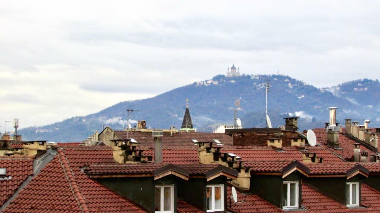 Ferienwohnung La Mimi' Turin Exterior foto