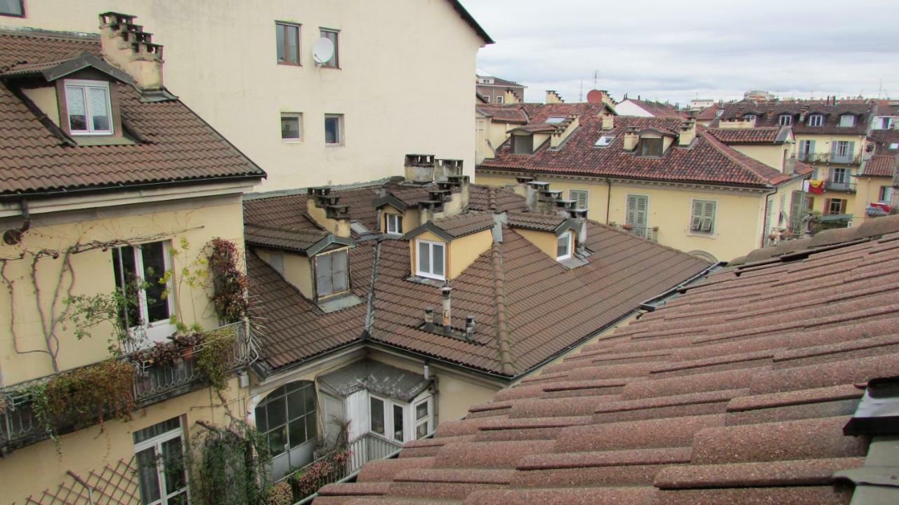 Ferienwohnung La Mimi' Turin Exterior foto