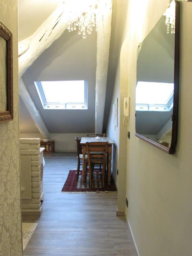 Ferienwohnung La Mimi' Turin Exterior foto