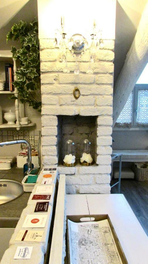 Ferienwohnung La Mimi' Turin Exterior foto
