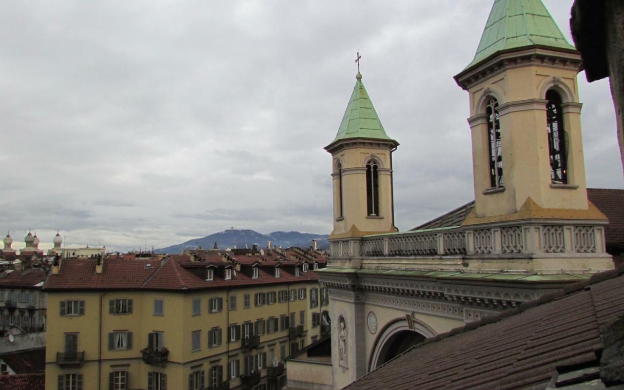 Ferienwohnung La Mimi' Turin Exterior foto