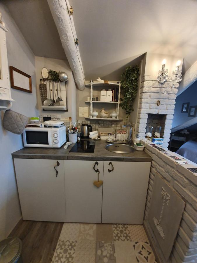 Ferienwohnung La Mimi' Turin Exterior foto