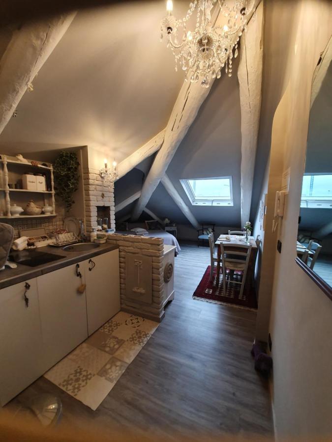 Ferienwohnung La Mimi' Turin Exterior foto